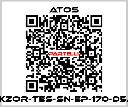 DKZOR-TES-SN-EP-170-D5/F Atos