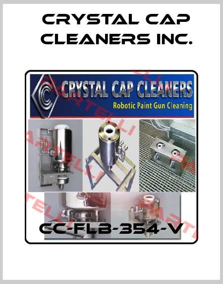 CC-FLB-354-V CRYSTAL CAP CLEANERS INC.