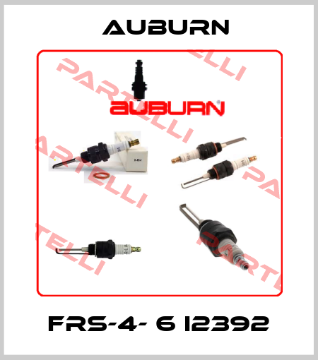 FRS-4- 6 I2392 Auburn