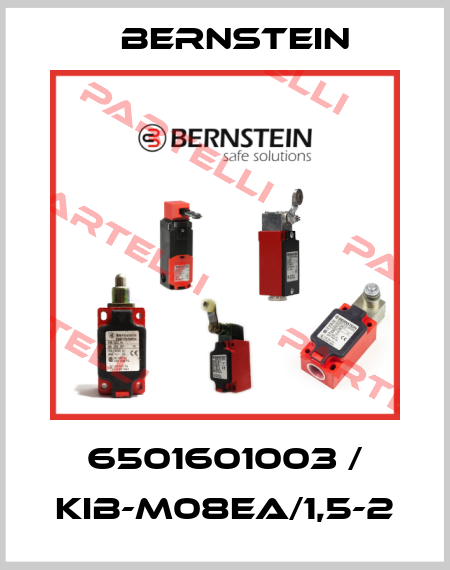 6501601003 / KIB-M08EA/1,5-2 Bernstein
