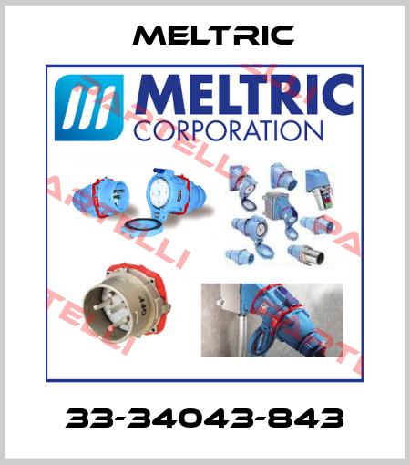 33-34043-843 Meltric
