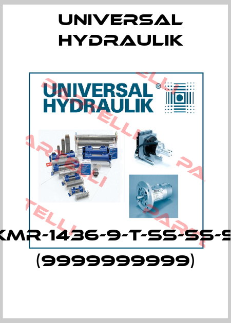 EKMR-1436-9-T-SS-SS-SS (9999999999) Universal Hydraulik