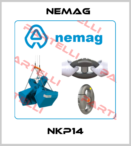 NKP14 NEMAG