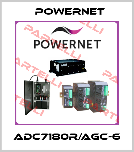 ADC7180R/AGC-6 POWERNET