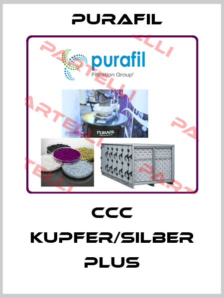 CCC Kupfer/Silber Plus Purafil