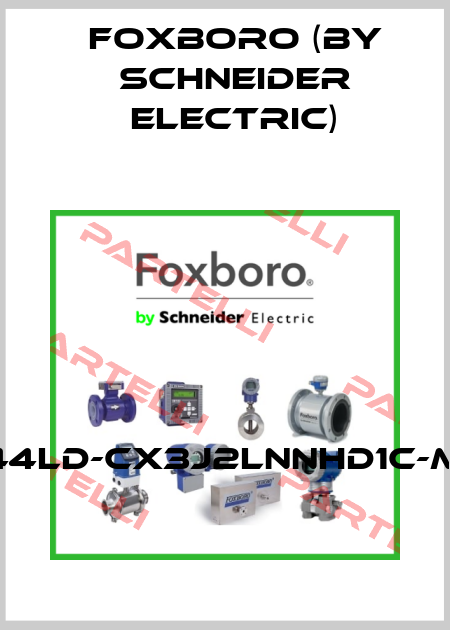 244LD-CX3J2LNNHD1C-MY Foxboro (by Schneider Electric)
