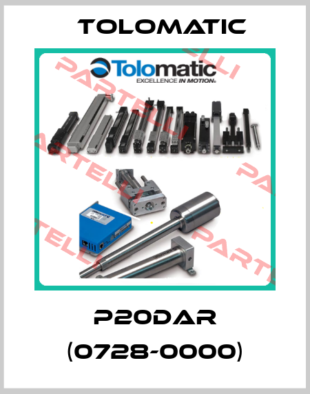 P20DAR (0728-0000) Tolomatic