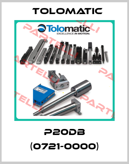 P20DB (0721-0000) Tolomatic