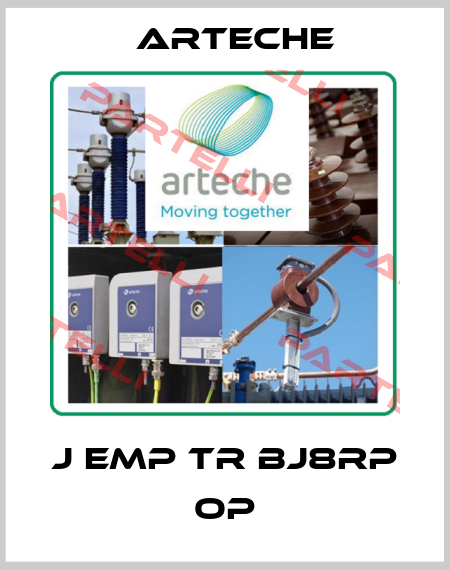 J EMP TR BJ8RP OP Arteche