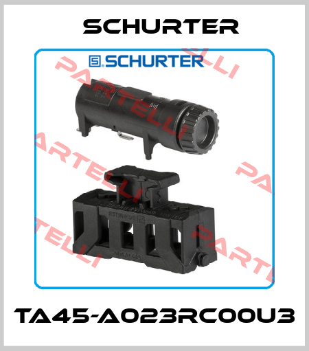 TA45-A023RC00U3 Schurter