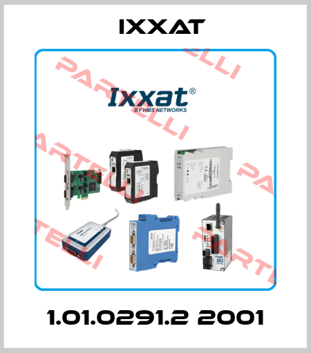 1.01.0291.2 2001 IXXAT