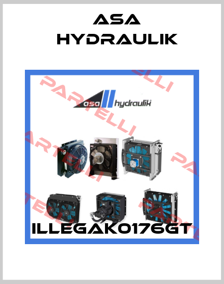 ILLEGAK0176GT ASA Hydraulik