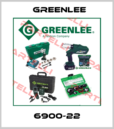 6900-22 Greenlee
