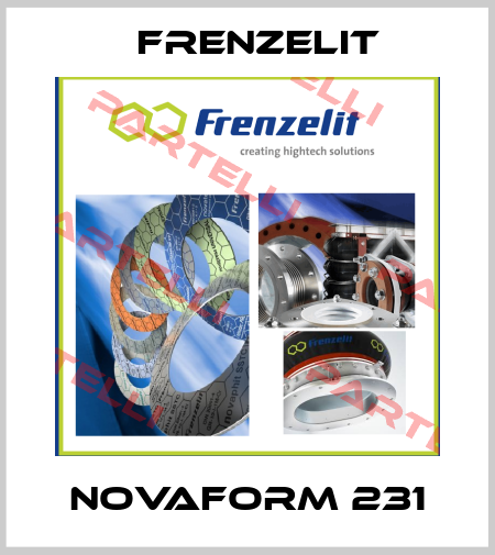 NovaForm 231 Frenzelit