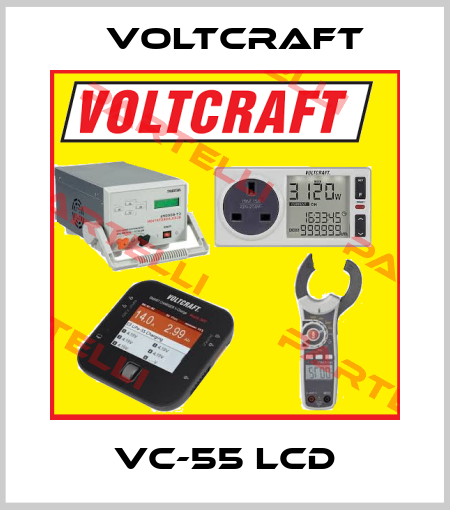 VC-55 LCD Voltcraft