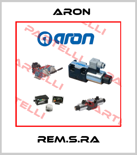 REM.S.RA Aron