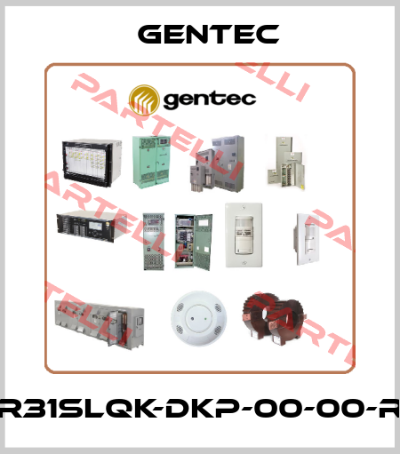 R31SLQK-DKP-00-00-R Gentec
