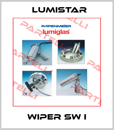 wiper SW I Lumistar