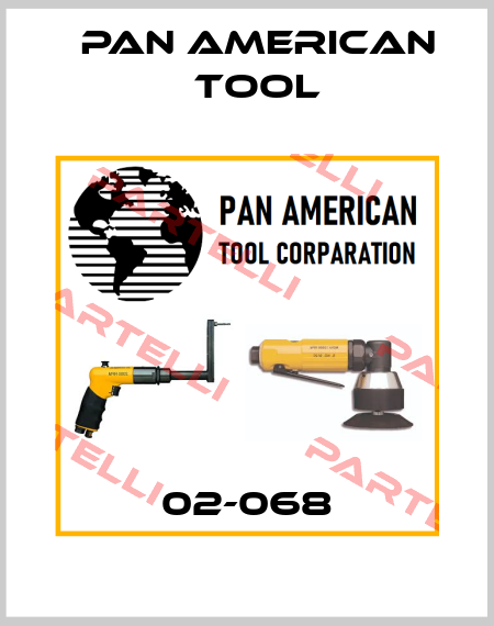 02-068 Pan American Tool