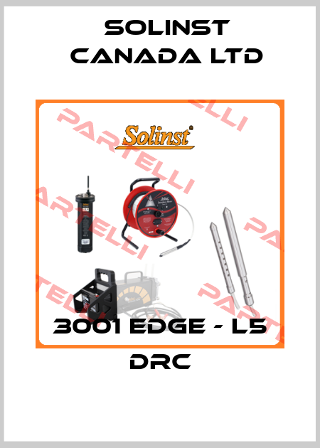 3001 Edge - L5 DRC Solinst Canada Ltd