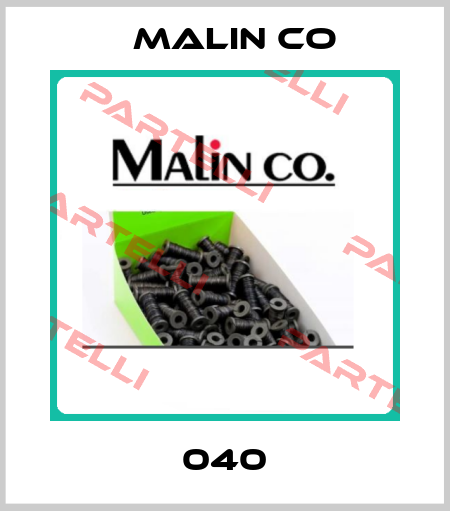 040 Malin Co