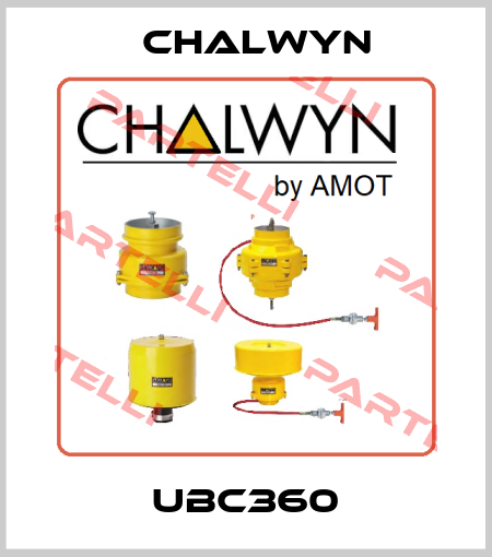 UBC360 Chalwyn