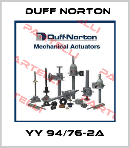 YY 94/76-2A Duff Norton