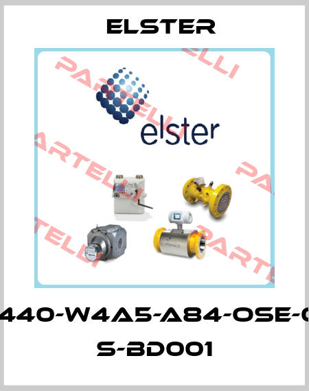 AS1440-W4A5-A84-OSE-0017 S-BD001 Elster