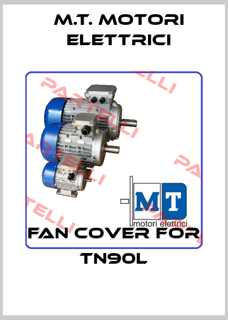 fan cover for TN90L M.T. Motori Elettrici