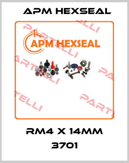 RM4 X 14MM 3701 APM Hexseal