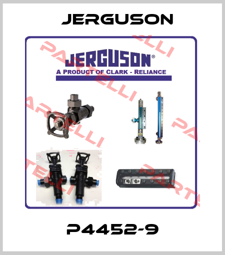 P4452-9 Jerguson