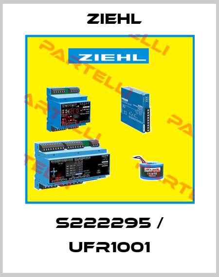S222295 / UFR1001 Ziehl