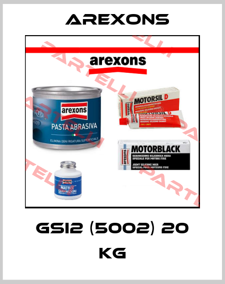GSI2 (5002) 20 kg AREXONS