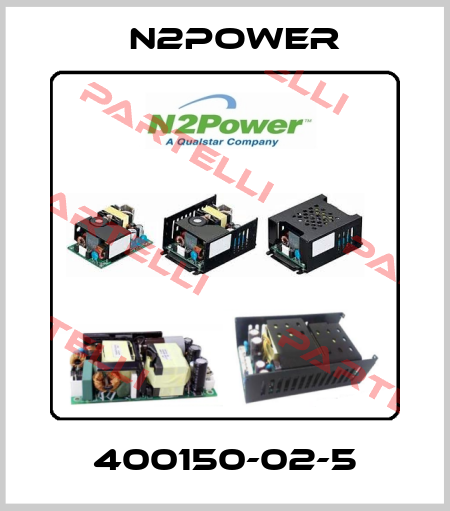 400150-02-5 n2power