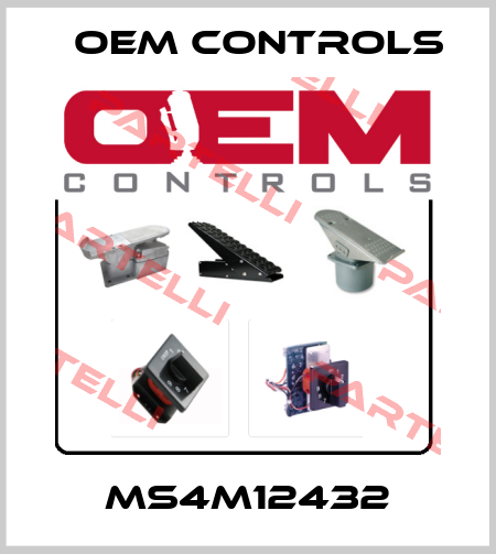 MS4M12432 Oem Controls