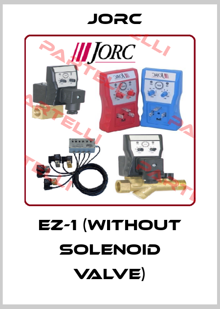 EZ-1 (without solenoid valve) JORC