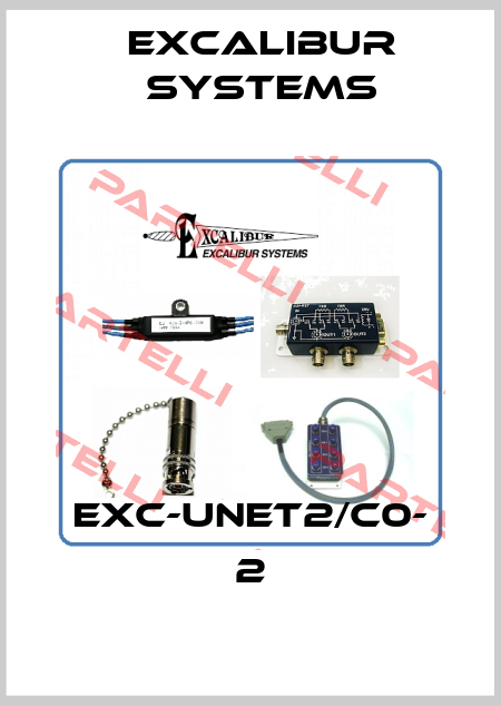 EXC-Unet2/C0- 2 Excalibur Systems