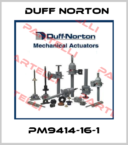 PM9414-16-1 Duff Norton