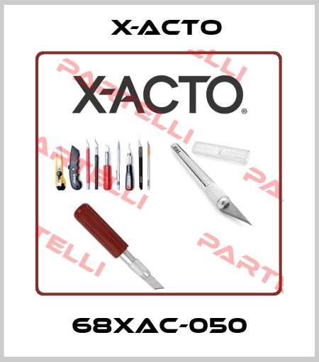 68XAC-050 X-acto