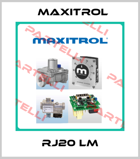 RJ20 LM Maxitrol