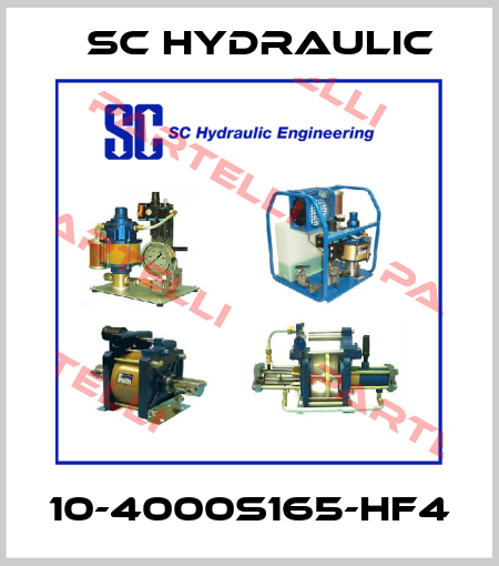 10-4000S165-HF4 SC Hydraulic