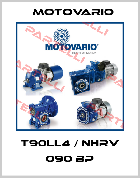 T90LL4 / NHRV 090 BP Motovario