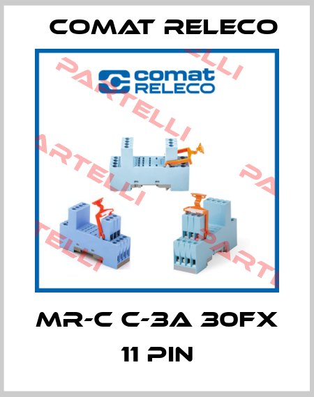 MR-C C-3A 30FX 11 PIN Comat Releco