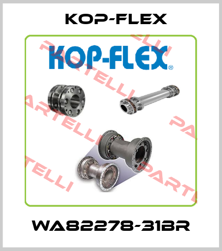 WA82278-31BR Kop-Flex