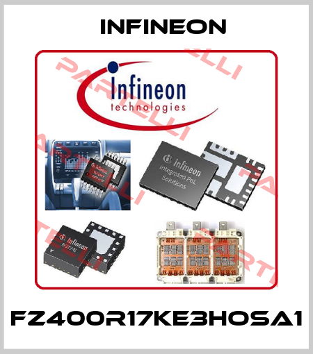 FZ400R17KE3HOSA1 Infineon