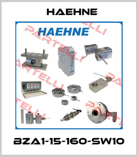 BZA1-15-160-SW10 HAEHNE