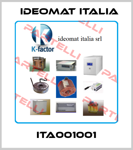 ITA001001 IDEOMAT ITALIA
