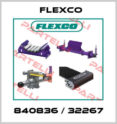 840836 / 32267 Flexco