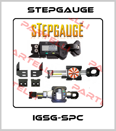IGSG-SPC Stepgauge