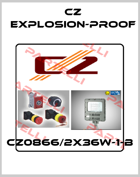 CZ0866/2X36W-1-B CZ Explosion-proof